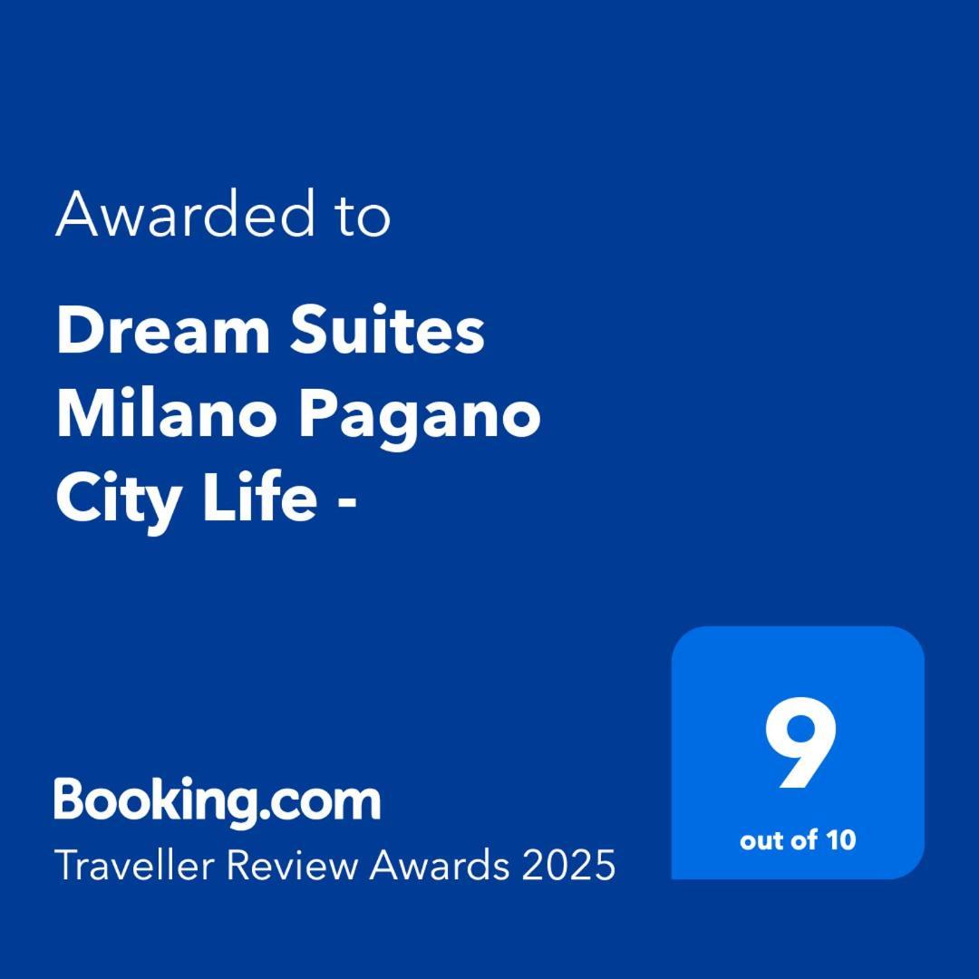 Dream Suites Milano Pagano Citylife - Exterior foto